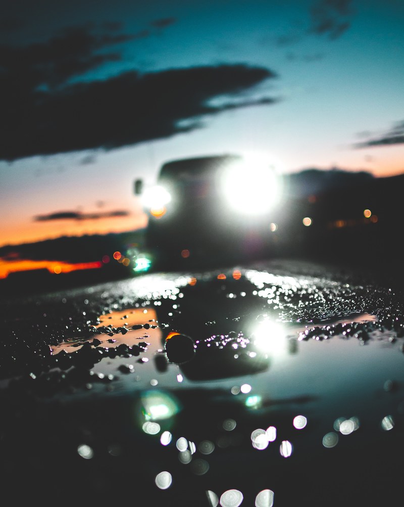 bokeh crisp texture and mud hd, 4k