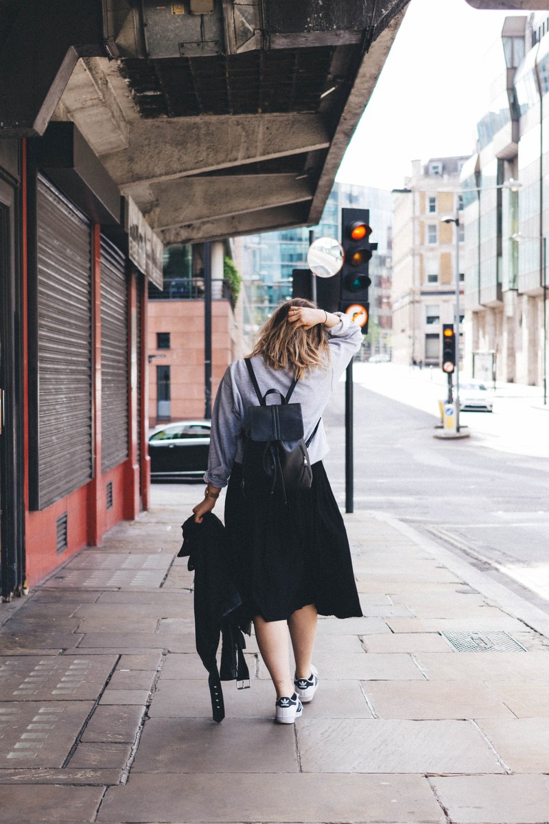 portrait fashion street photography and blonde hd, 4k