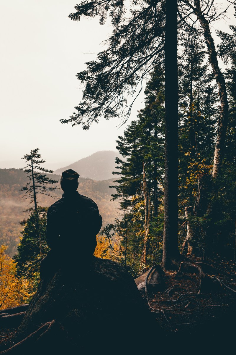 first hike of the trip 4k