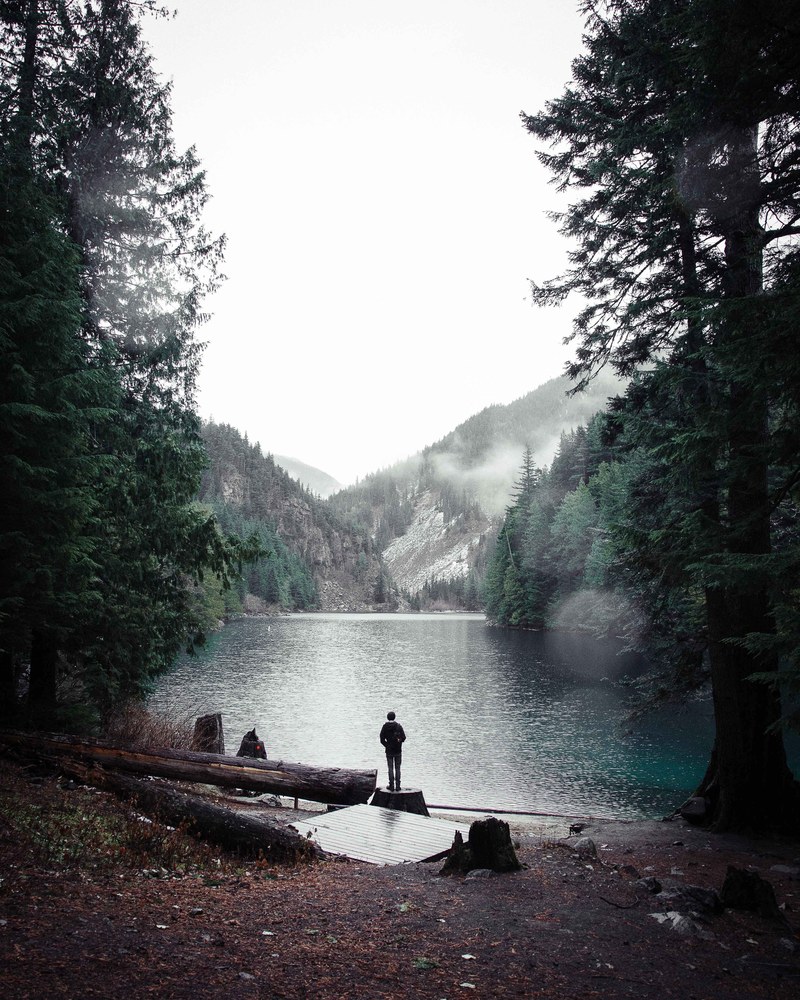 the calm and quiet 4k