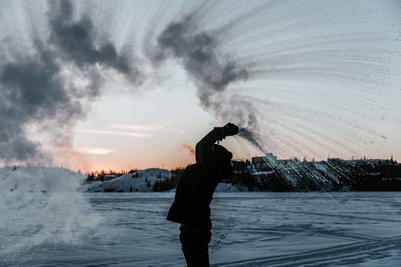 the boiling water test 4k