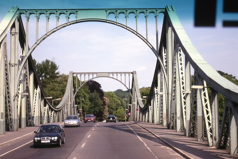 potsdam bridge 4k
