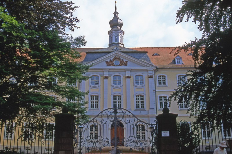 heidelberg university 4k