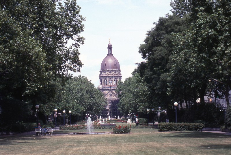 christ church mainz 4k