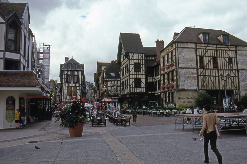 troyes france 4k