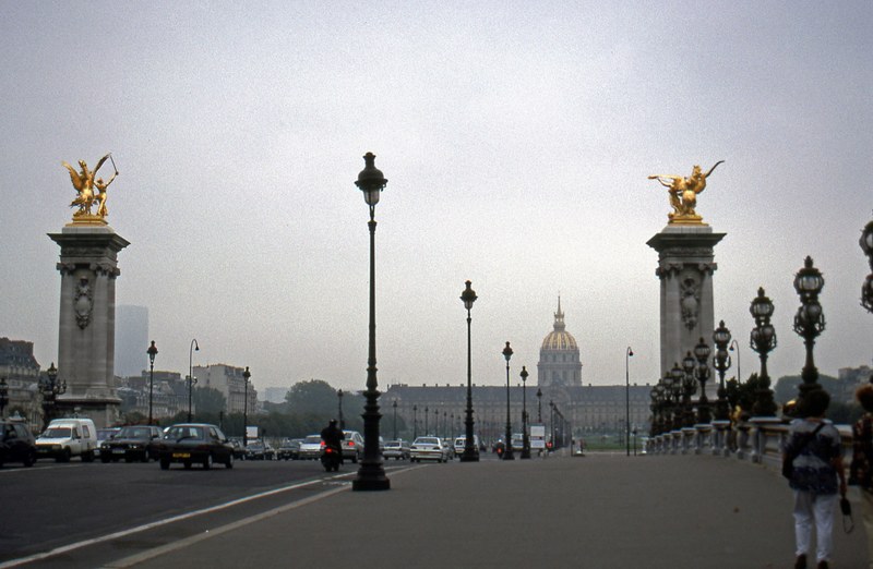 les invalides paris 4k