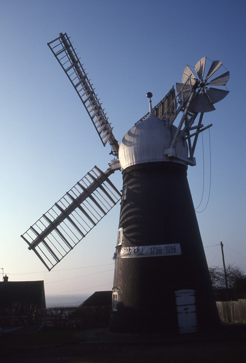 eliis mill in lincoln 4k