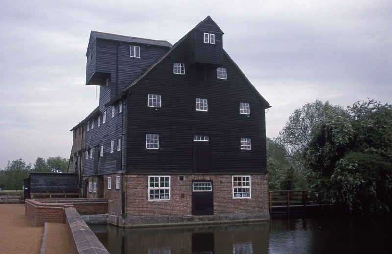 houghton mill 4k