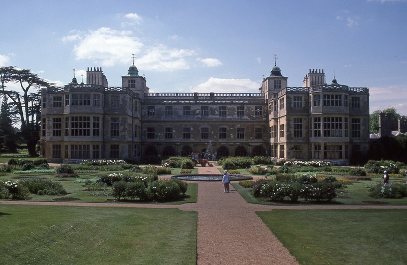audley end house 4k