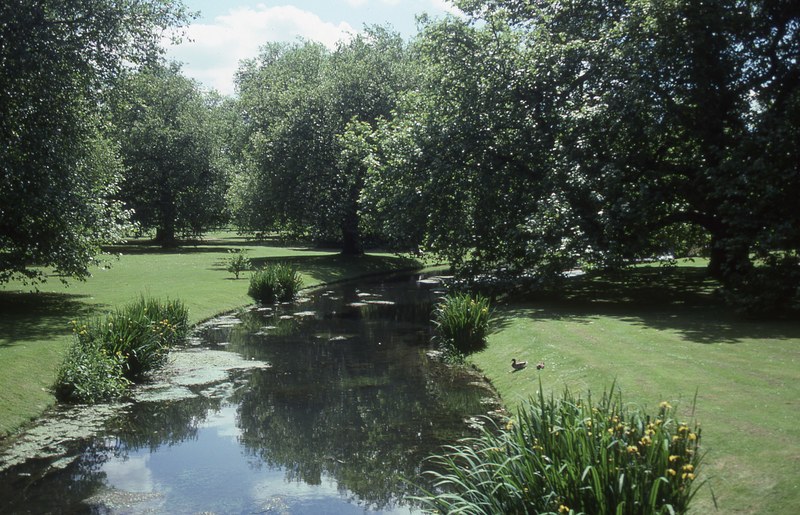 audley end house gardens 4k