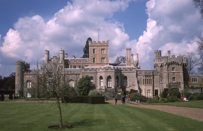 elton hall 4k