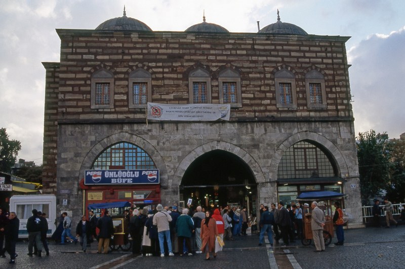 spice bazaar 4k