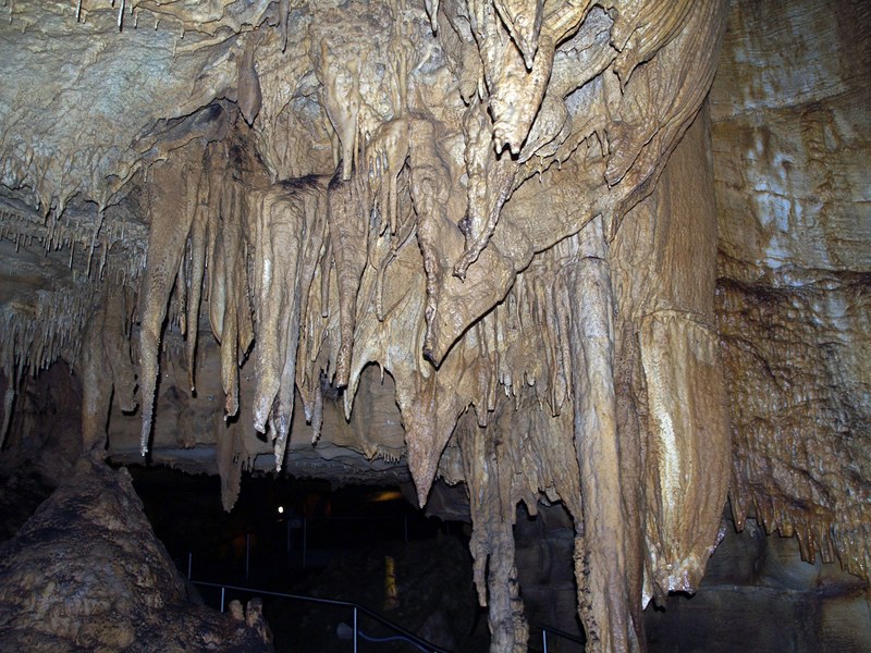 mammoth cave 4k
