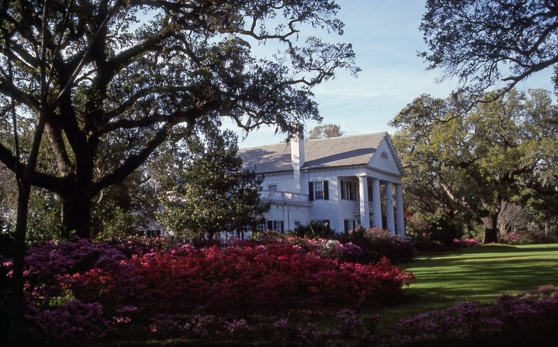 orton plantation north carolina 4k