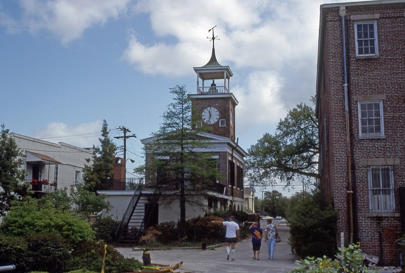 georgetown south carolina 4k