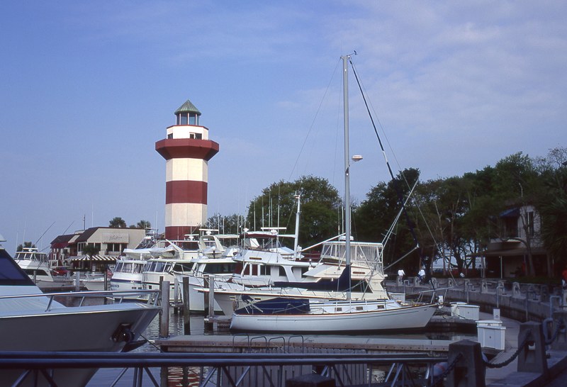 hilton head south carolina 4k