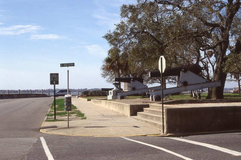 the battery charleston 4k