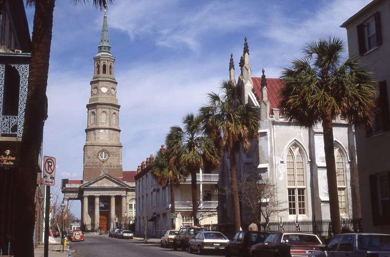 st phillips church charleston 4k