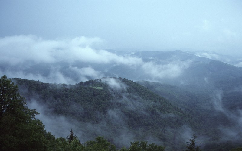 smoky mountains 4k