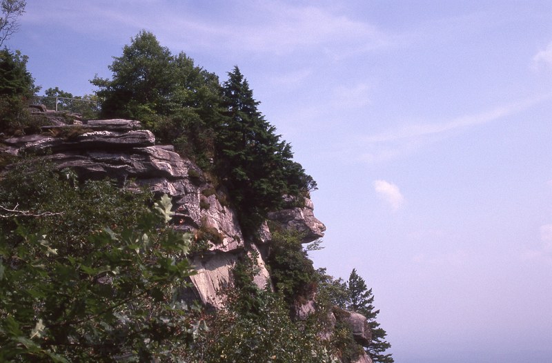 caesars head north carolina 4k