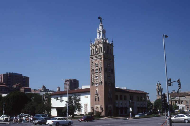 country club plaza kansas city 4k