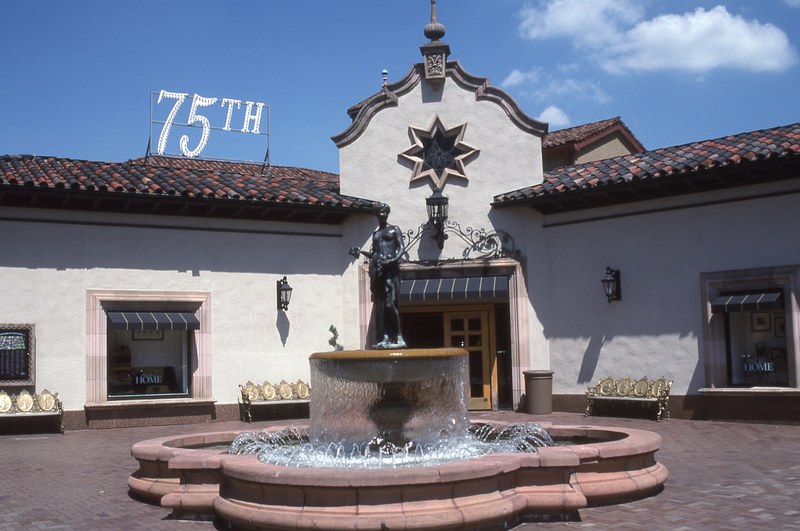 country club plaza kansas city 4k