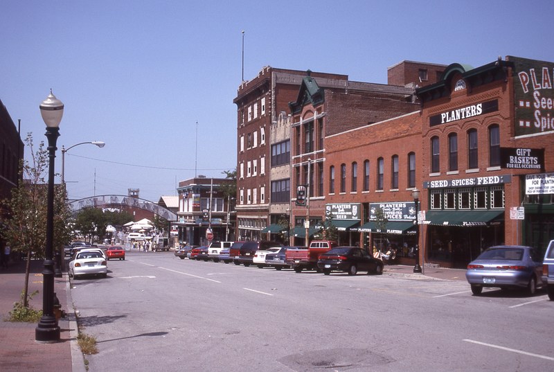 city market kansas city 4k
