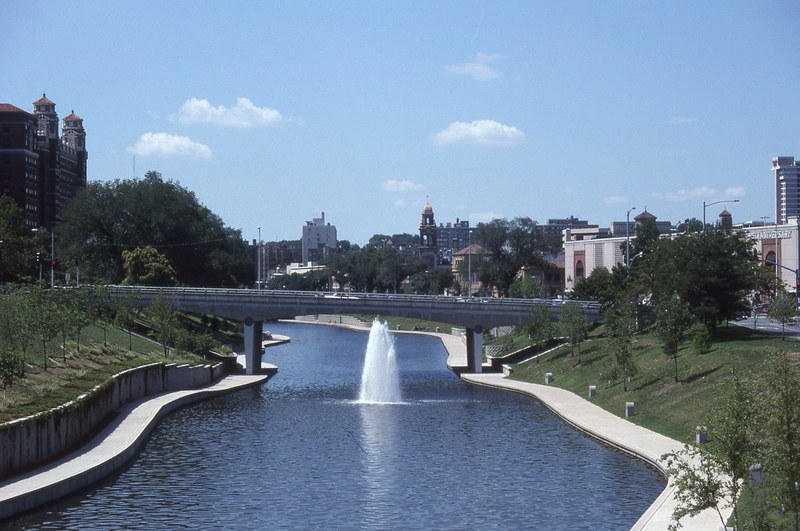 country club plaza kansas city 4k