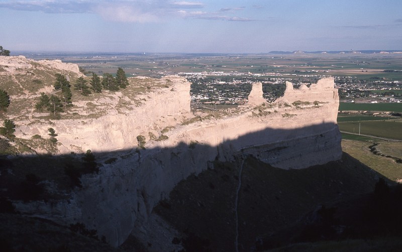 scotts bluff nebraska 4k