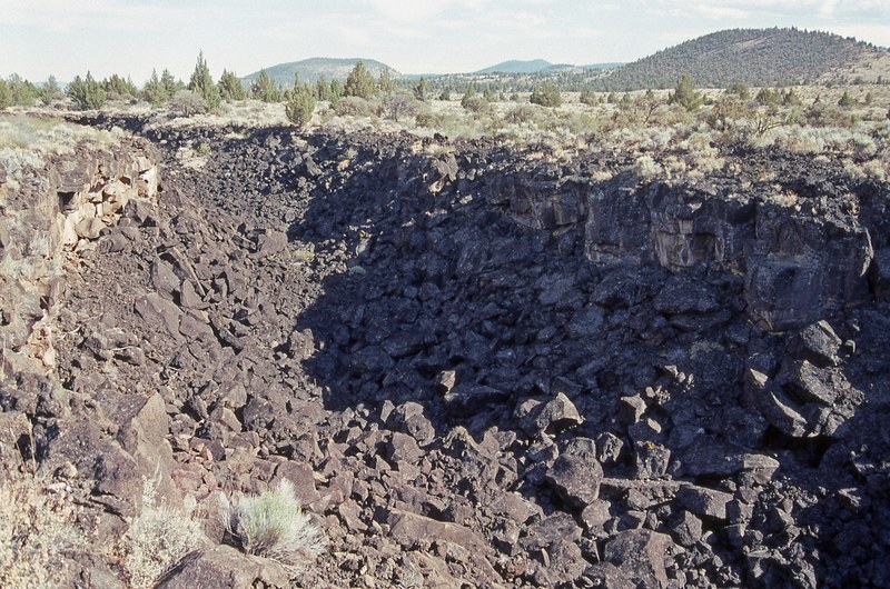 lava beds national monument 4k