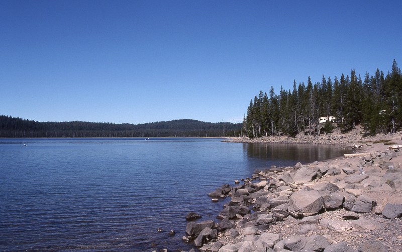 medicine lake 4k