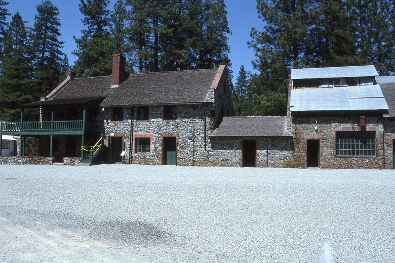 empire mine state historic park 4k