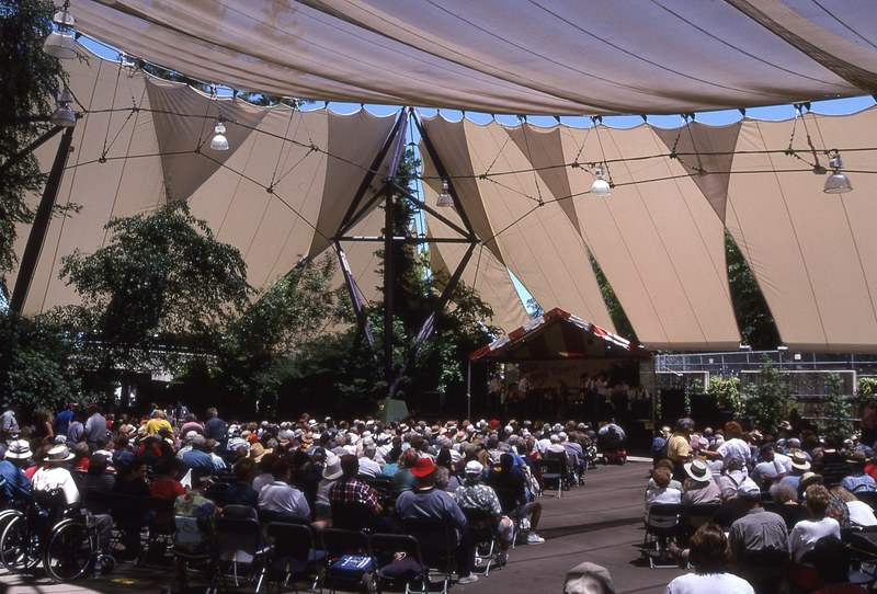 sacramento jazz festival 4k