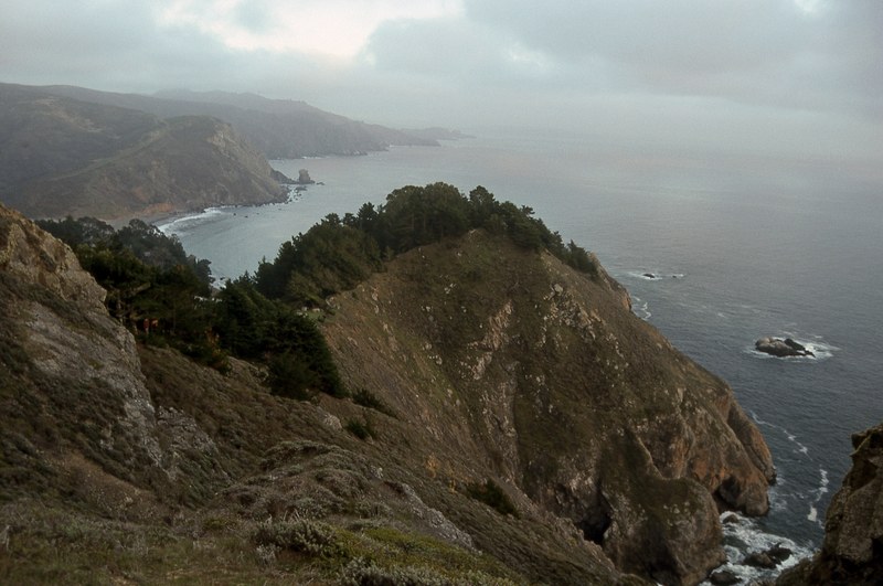 marin county coast 4k