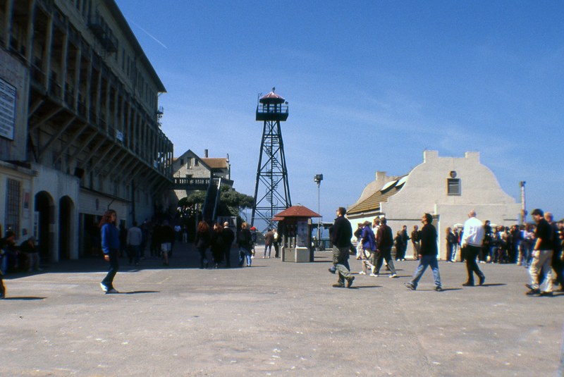 alcatraz 4k