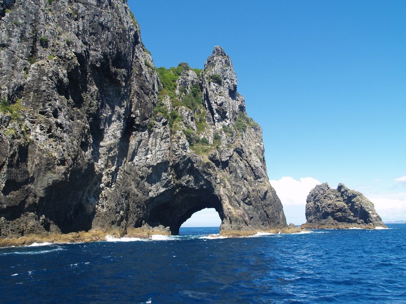 hole in the rock 4k