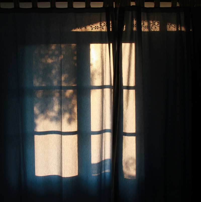 sunset shadows 4k