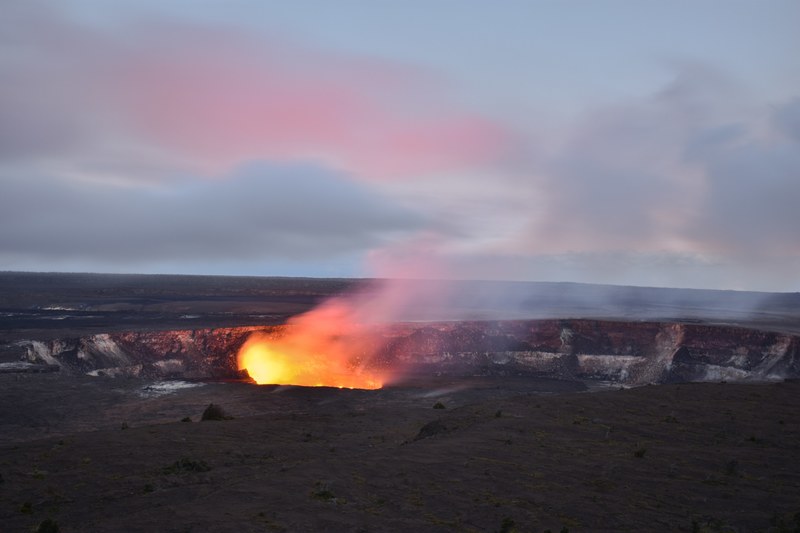 lava glow 4k