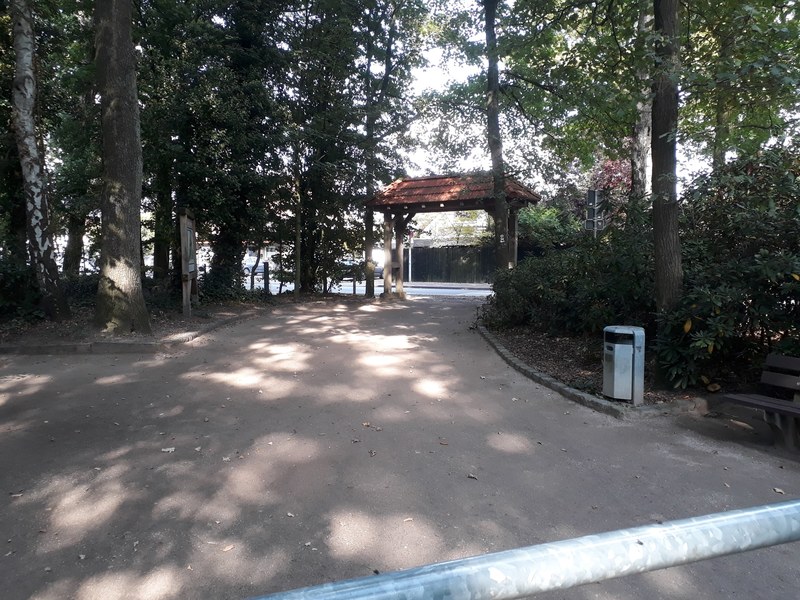 auf wiedersehen im stadtpark emsdetten 4k