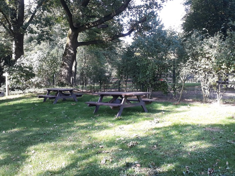hier kann man toll pause machen 4k