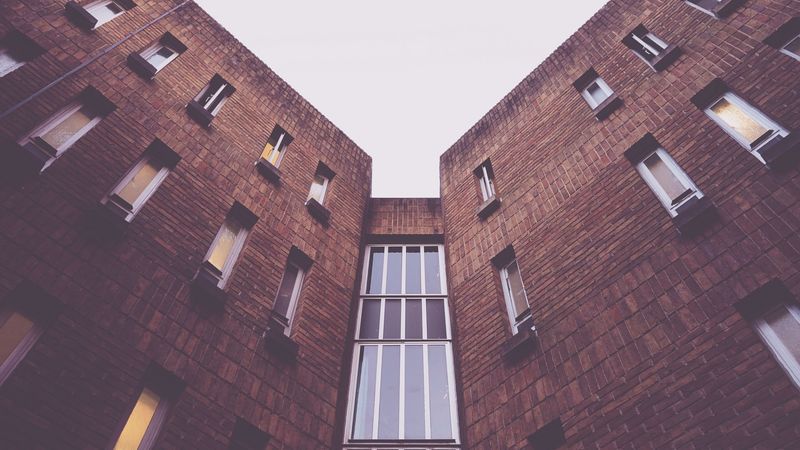 building, city, architecture, 4k