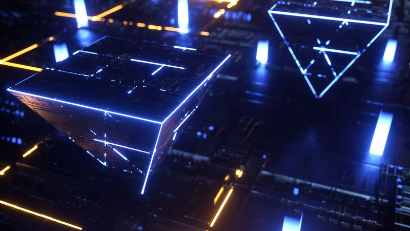 circuit, processor, chip, pyramid, 4k