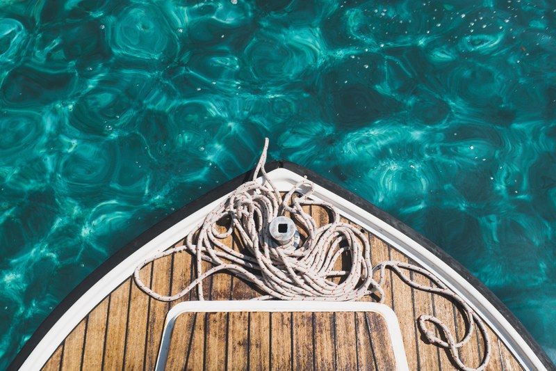 anchored in the adriatic 4k