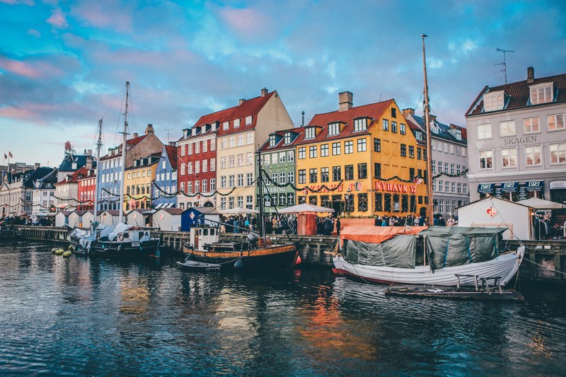 nyhavn 17 4k