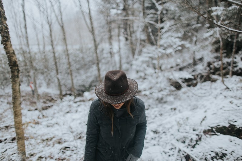 purposely getting lost 4k