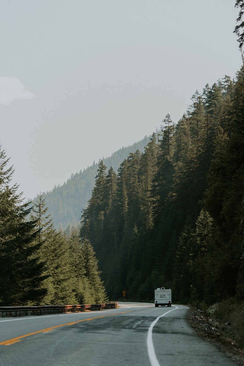 getting lost in canada 4k