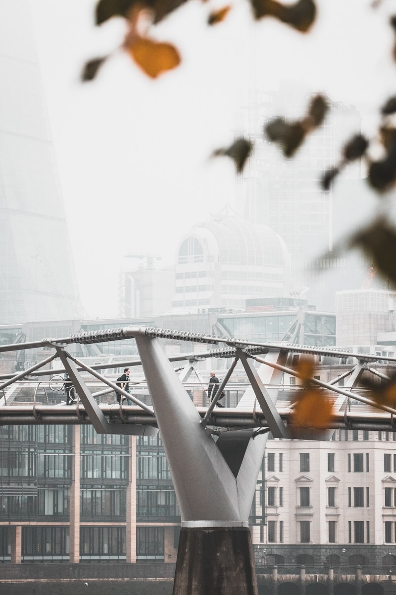 city fog iv 4k