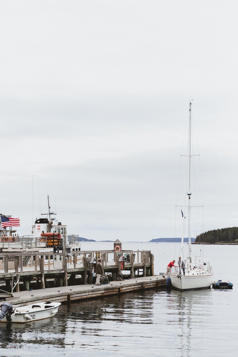 maine coast i 4k