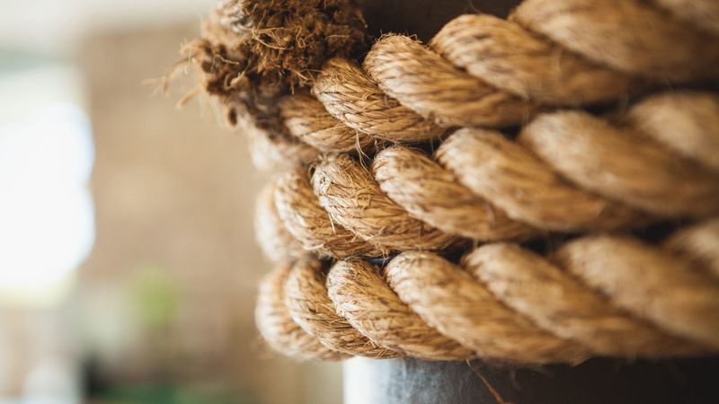 ropes, string, weaving, 4k