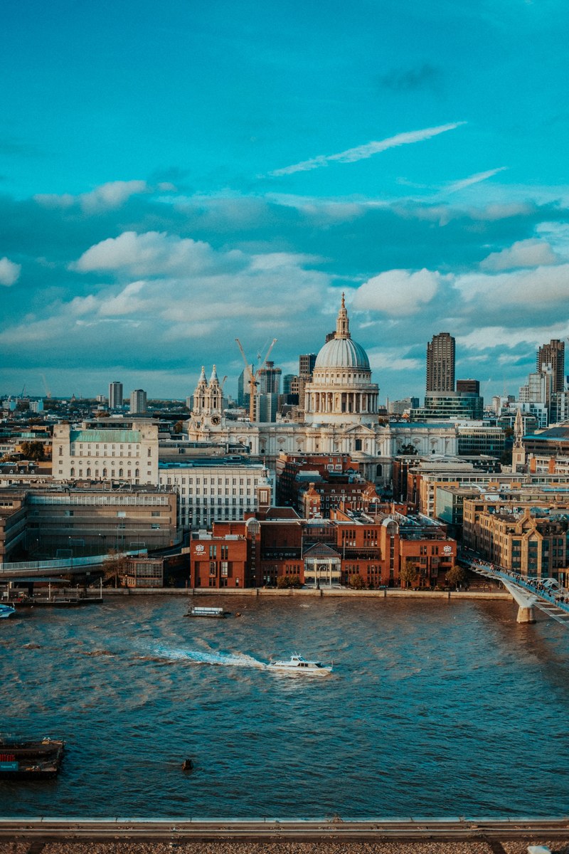 hello st pauls 4k